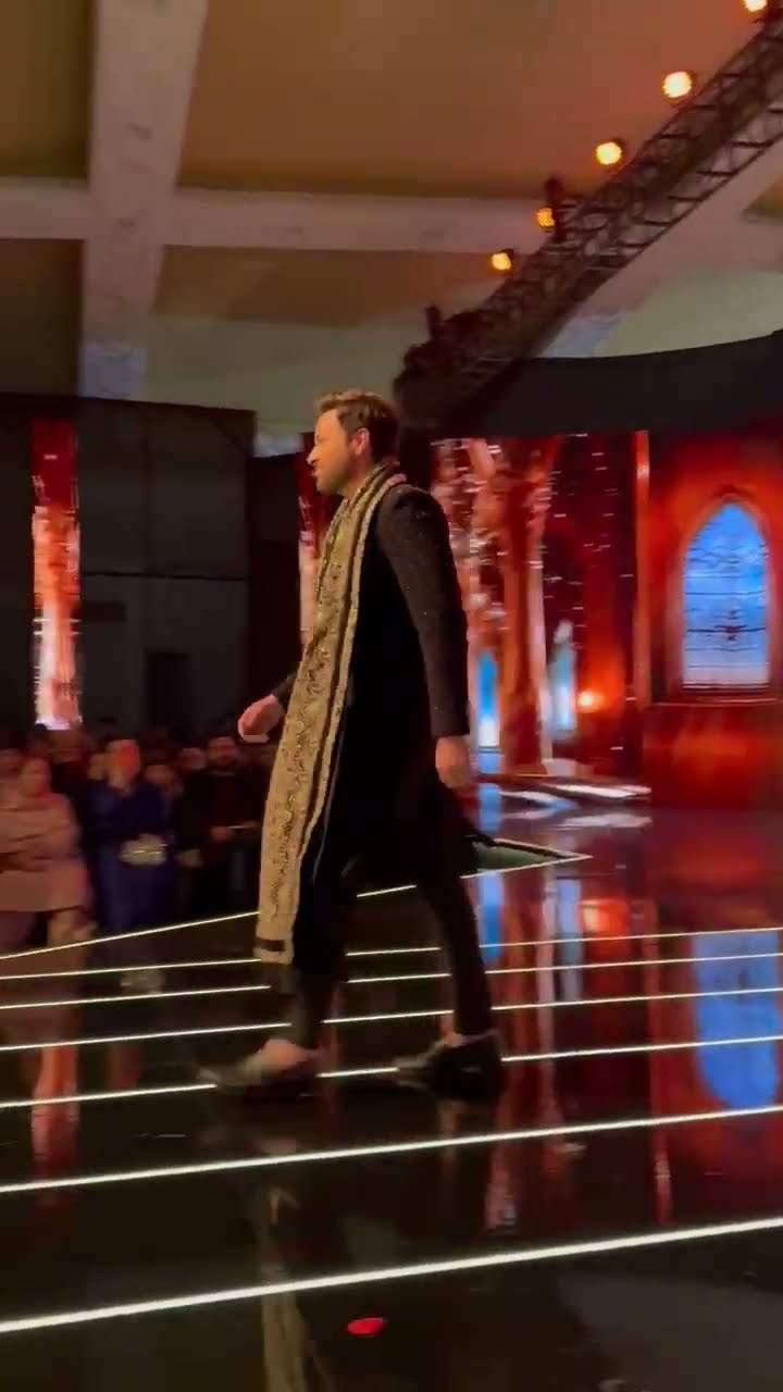 Ramp Walk - 3rd Day of 22nd NEO HUM Bridal Couture Week #NHBCW24 #NHBCW #NEO