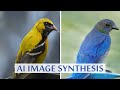 This AI Creates Images Of Nearly Any Animal! 🦉