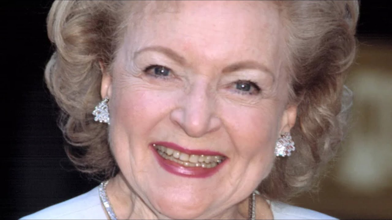 Betty White's Cause Of Death: What We Know So Far