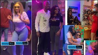 Nana Aba Anamoah surprised on her birthday as she celebrates “99th” Birthday in grand style