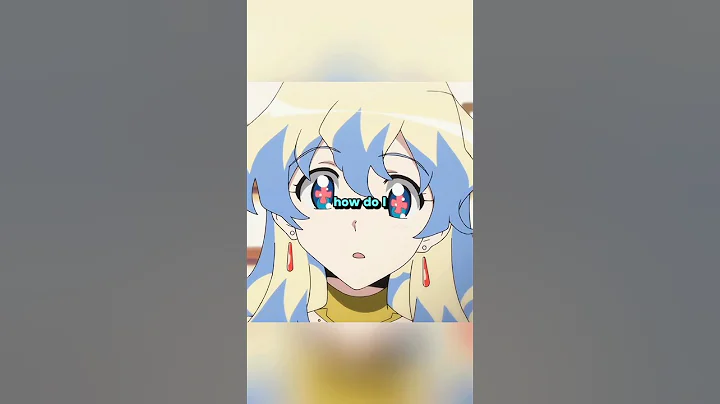 She rejected him 😳 #anime