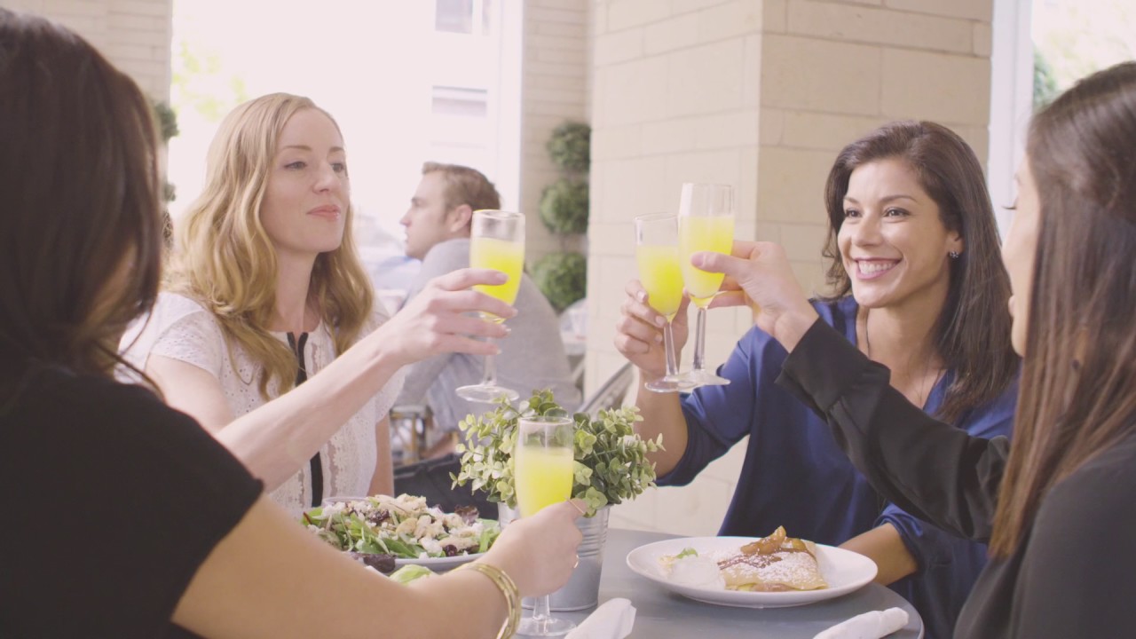 Sweet Paris Brand Video