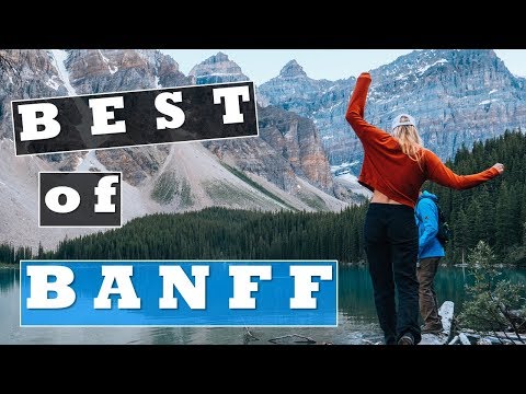 MOST BEAUTIFUL DRIVE IN CANADA - Icefields Parkway