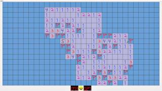 Twelve Tone Minesweeper