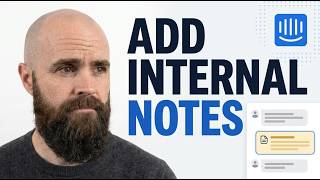 Add Intercom Notes [Easy Steps] News