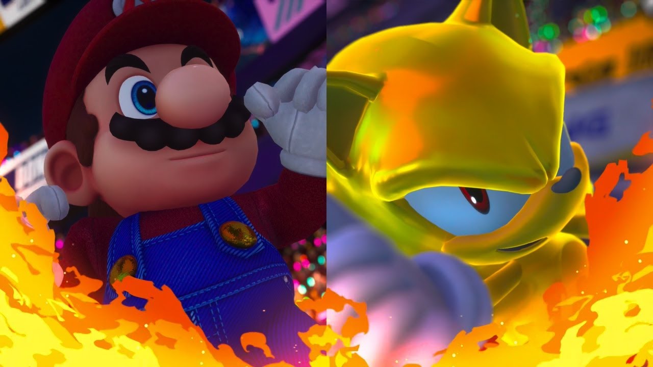 Mario and Sonic Racing Crossworlds (PC 4K) Win Collection Part 9