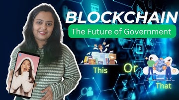How Blockchain is Fixing Broken Governments – Real Examples! || Blockchain Gurukul