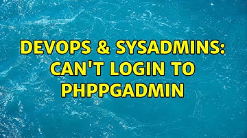 DevOps & SysAdmins: Can