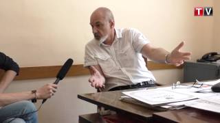 ПН TV: Профессор НУК Каиров отвечает на обвинения коллег в коррупции