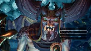 Darksiders 3 NG+ walkthrough(any %) part 5