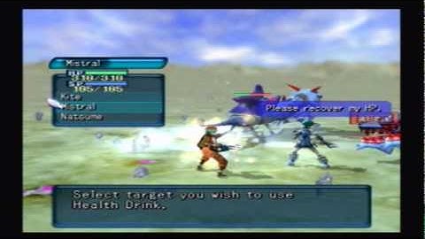 .hack // INFECTION Playthrough part 29