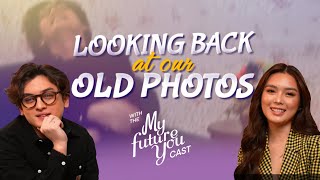 Francine Diaz and Seth Fedelin react to their old photos | My Future You | MMFF 50
