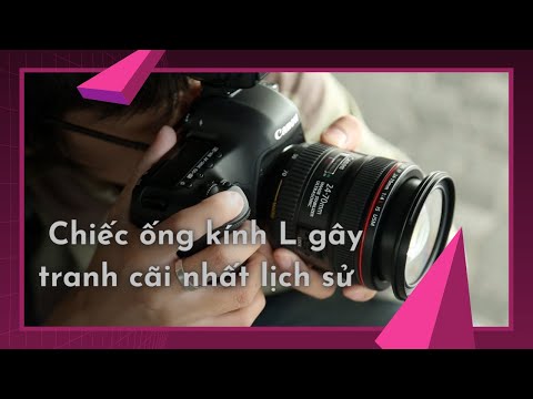 Video Chiếc ống kính L gây tranh cãi nhất - Đánh giá chi... - youtube