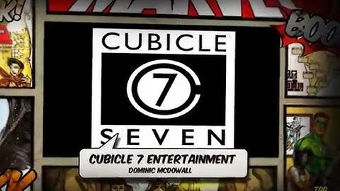 Gen Con 2015: Dominic McDowall and Cubicle 7 Entertainment