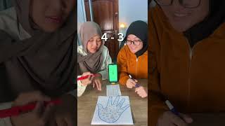 CARI ANGKA DADU DAN PENUHIN KOTAK!!!  #shortschallenge #shortgame #challenge #partygames #fungame