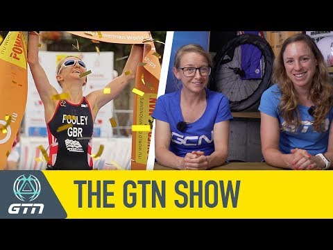 Video: Emma Pooley na sumakay sa Women's Tour sa bid para sa nag-iisang Olympic TT spot