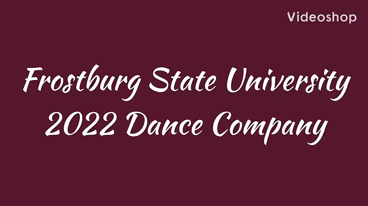 FSU Spring Dance Concert 2022