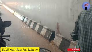 LULU Mall | Near Full Rain In Bangalore | India | way2i in Kannada