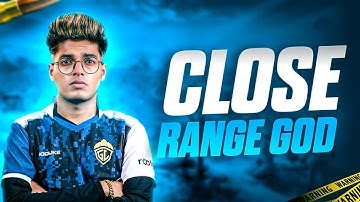 Close Range God Jonathan