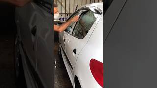 Satisfying Car Cleaning | Car Cleaning ASMR #shorts #short #shortsvideo #subscribe