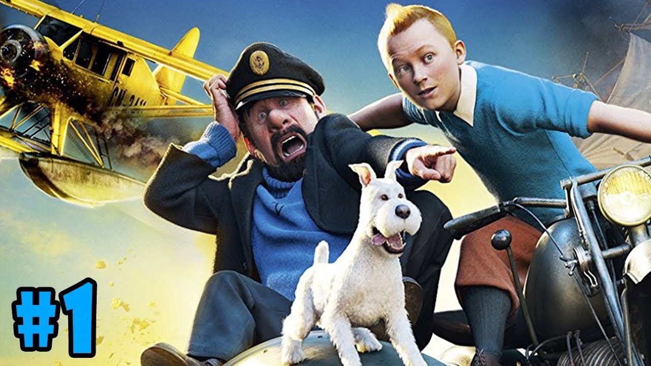 ▻ The Adventures of Tintin - The Movie | All Cutscenes (Full Walkthrough  HD) - YouTube