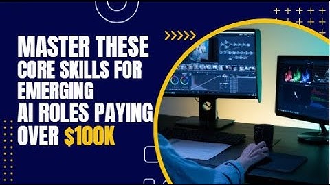 Transition to AI: Skills needed for $100,000-plus AI GRC Roles