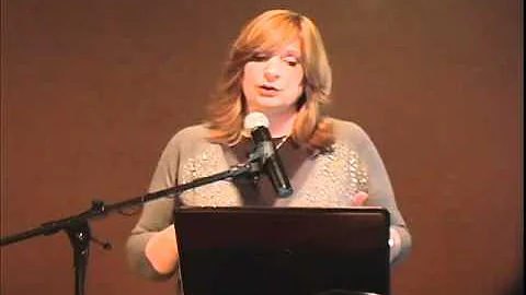 Chai Lifeline: Teaneck Symposium - Debbie Fox, LCS...