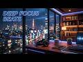 Deep Focus Mix 🎧DJ Instrumental for Work, Study &amp; Productivity, Music DJ #relaxingmusic #viral #dj
