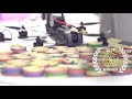 Drone cake baking  2017 new york city drone film festival featuring drones category winner