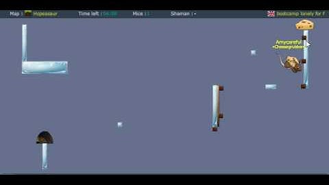 Transformice survivor map