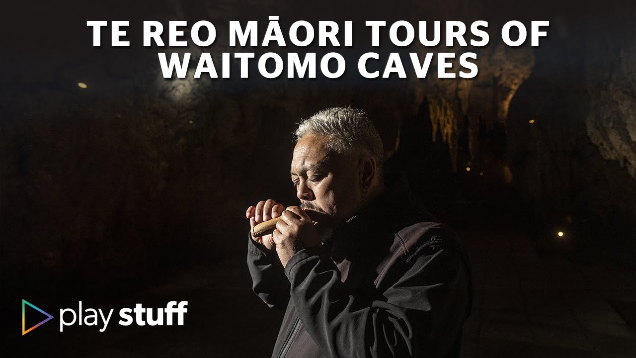 Te reo Māori tours return to New Zealand's Waitomo Caves | Stuff.co.nz
