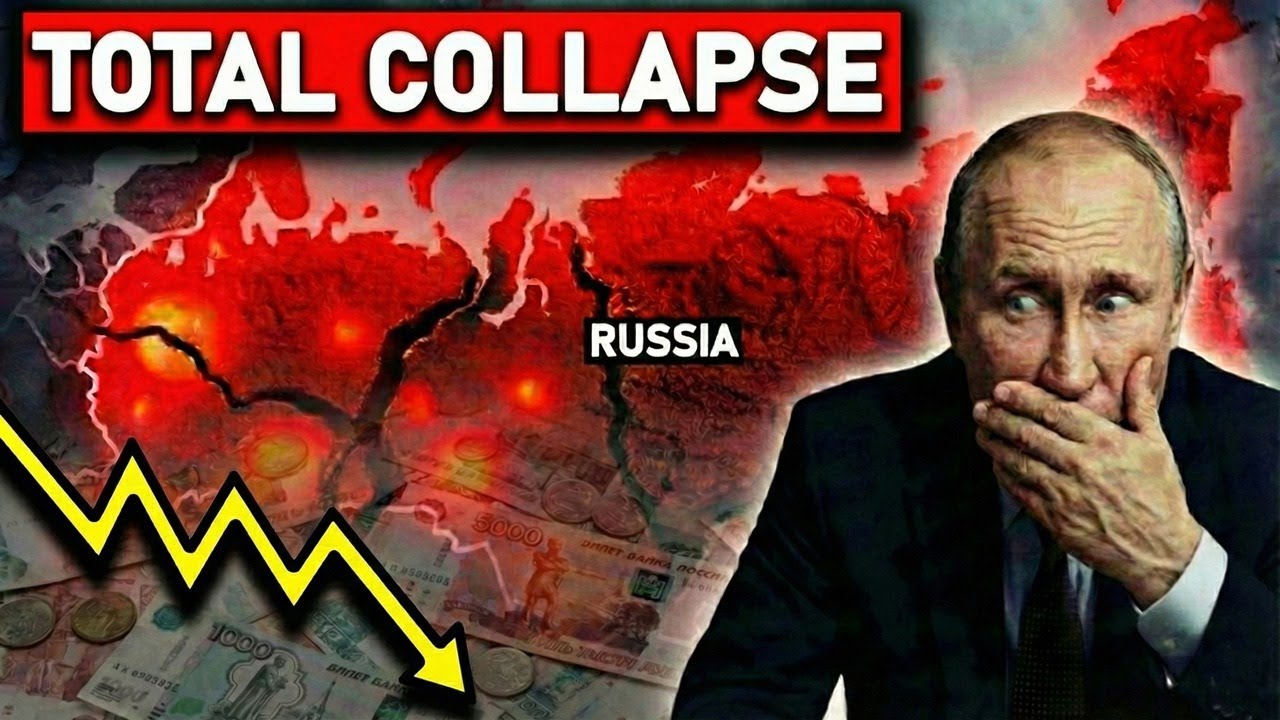 Putin’s Frontline Just COLLAPSED… Ukraine Shuts Down Russia’s Biggest Hope ($30B is GONE)
