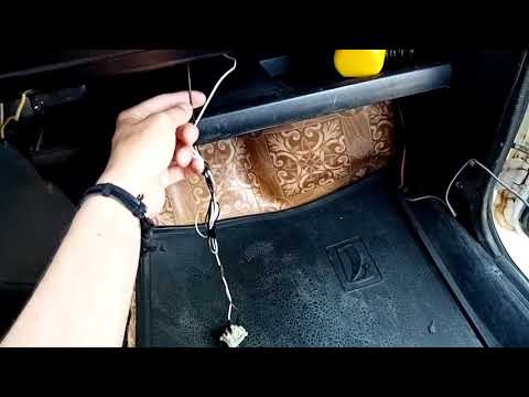 Как подключить электро винтелятор на ваз 2105