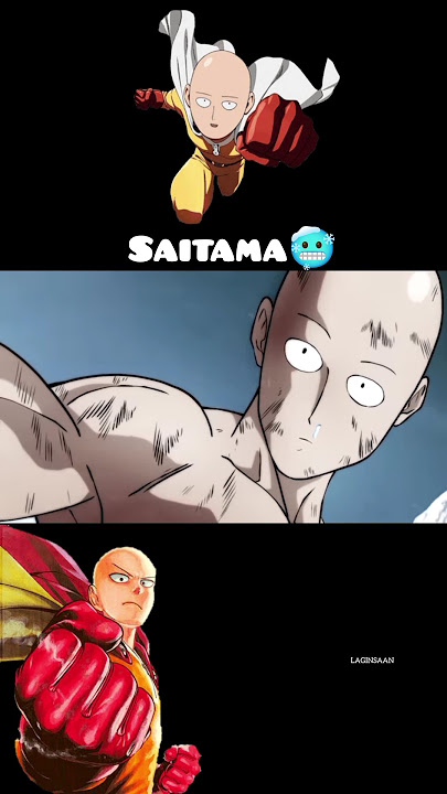 Saitama🥶 vs Hulk🥵 #onemanpunch #hulk #anime #saitama #1v1 #credit :- Etoilec1 Animations