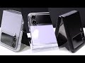 【Ringke】三星 Galaxy Z Flip 4 Slim 輕薄手機保護殼 product youtube thumbnail