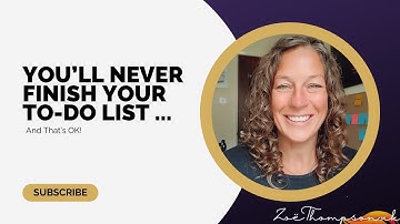 How to Manage Your Time & Energy in Business - Without Burning Out!