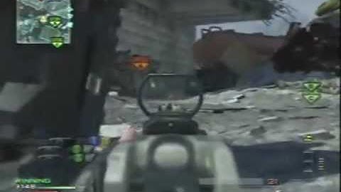 MW3: Interchange M.o.a.B Tips