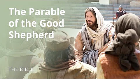 The Good Shepherd and Other Sheep I Have