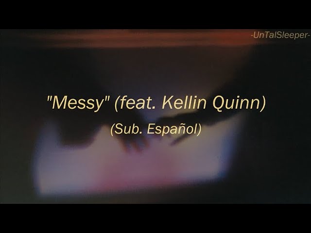 Conquer Divide - Messy (feat. Kellin Quinn) (Sub. Español) class=