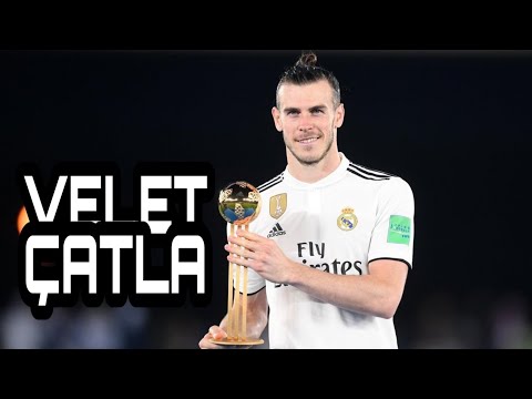 Gareth Bale - Velet Çatla | Serdar Kırgız Remix | 2018-2019 HD