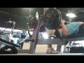 275 bench