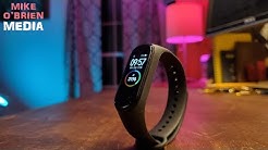 MI BAND 4 REVIEW   [2019's Best Fitness Watch, Only $40?] - Waterproof, HR, Sleep Tracking