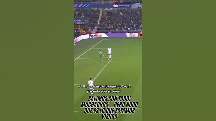 Blooper de Dibu martinez con el Aston Villa