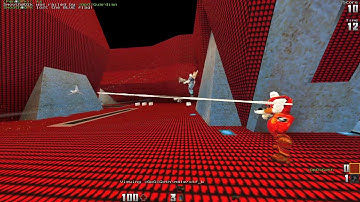 Quake2 Capture the Flag Savage S14W4R1 ~ D2K v QPQ ~ DB POV