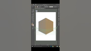 How to Use Perspective Grid tool in Adobe Illustrator