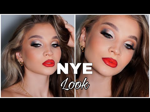 Video: Der letzte Schliff: Silvester Make-up