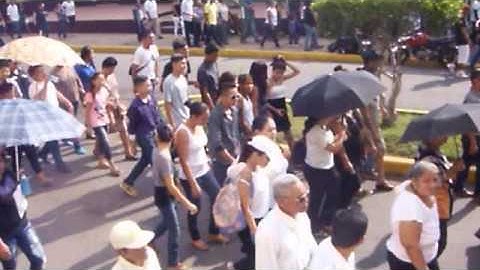 Un adios lleno de Dolor