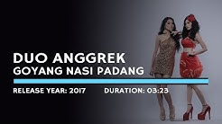 Duo Anggrek - Goyang Nasi Padang (Lyric)  - Durasi: 3:12. 