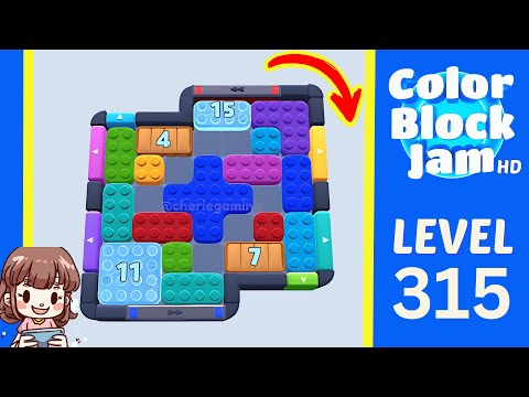 Level 315 board preview