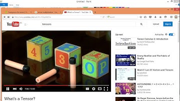 l1v3   Definition of Tensors and why its so useful in finite element analysis